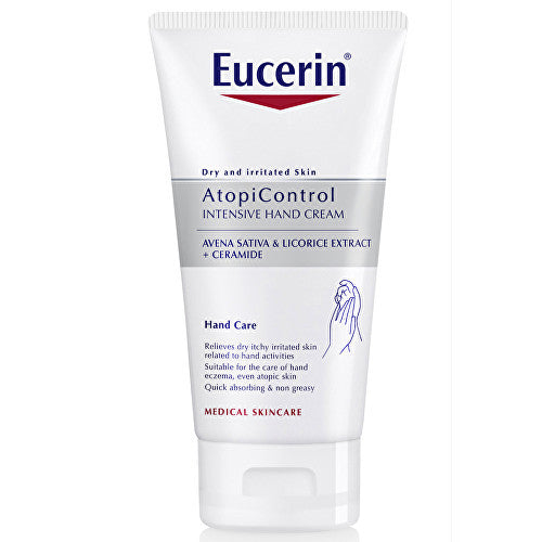 Eucerin AtopiControl kätekreem 75ml Unisex