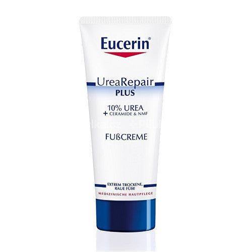 Eucerin UreaRepair Plus 10% jalakreem (100 ml) Unisex