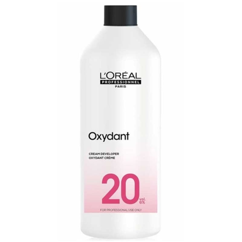 L´Oréal Professionnel Oksidacinis kremas stabilizuotas 6% 20 tūrio