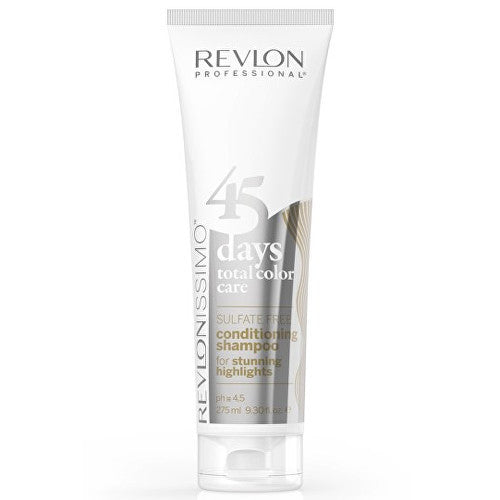 Revlon Professional Issimo šampoon ja palsam suurepärased esiletõstmised (hallid, blondid ja värvilised juuksed) (275 ml) naistele