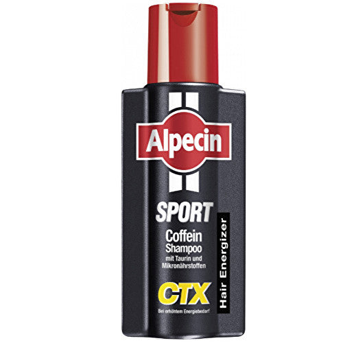Alpecin Sport CTX Energizer kofeino šampūnas