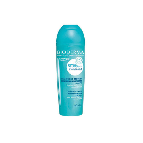 Bioderma ABCDerm šampoon (200ml) Unisex