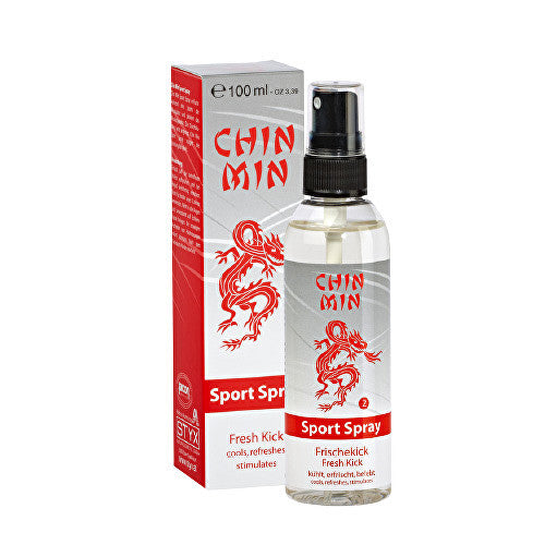 Styx Chin Min Sport Spray (100ml) Unisex