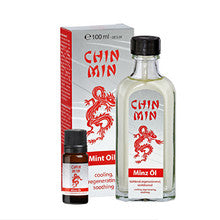 Styx Chin Min Mėtų aliejus 100ml