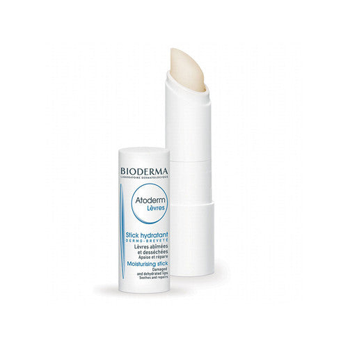 Bioderma Atoderm Levres niisutuspulk 4 g (4,0g) Naistele