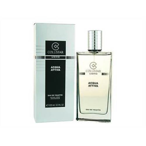 Collistar Acqua Attiva EDT (100ml) meestele