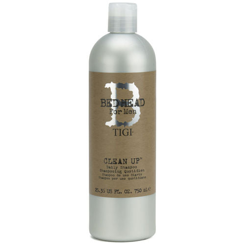 Tigi Bed Head Men Clean Up šampūnas