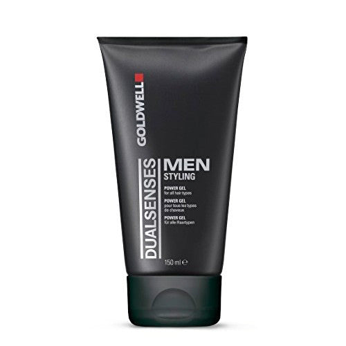 Goldwell Dualsenses Men Styling Power Gel kõikidele juuksetüüpidele (150ml) Meestele