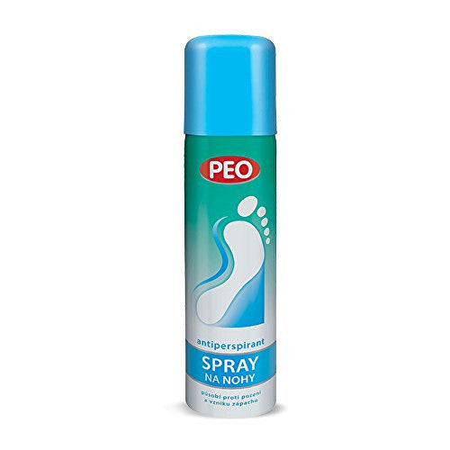 Astrid Spray PEO deodorant jalgadele (150ml) naistele