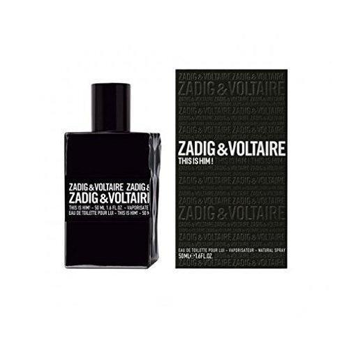 Zadig ir Voltaire This is Him! EDT (50ml) Vyrams