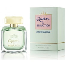 Antonio Bireras Queen of Seduction EDT 80ml Moterims