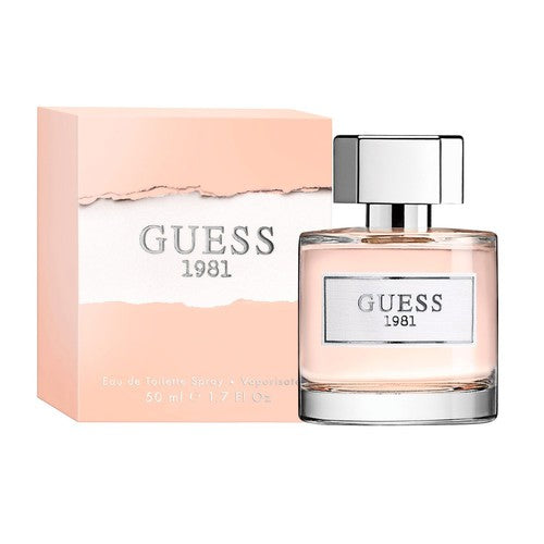 Guess Guess 1981 naistele EDT (100ml) naistele