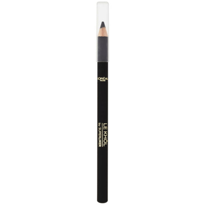 L´Oréal Le Khol Superliner (101 Midnight Black) naistele