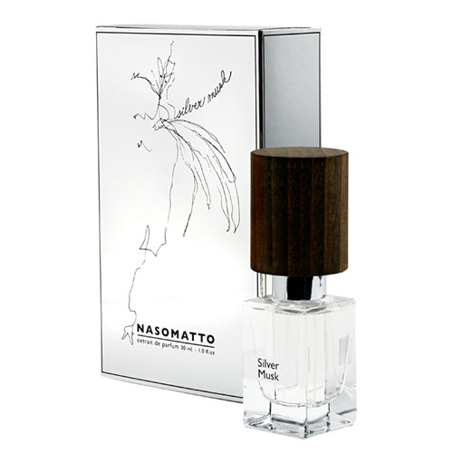Nasomatto Silver Musk parfüüm (30ml) Unisex