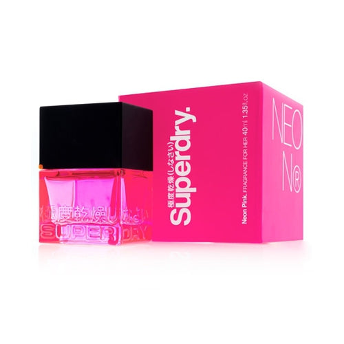 Superdry Neon Pink EDT 25ml