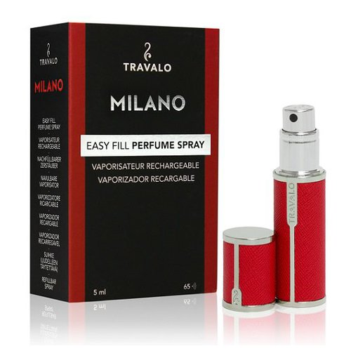 Travalo Travalo Milano Red (5ml) Unisex