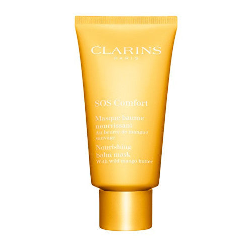 „Clarins SOS Comfort“ maitinamasis balzamas SOS kaukė