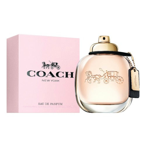 Coach Coach The Fragrance EDP (30 ml) naistele