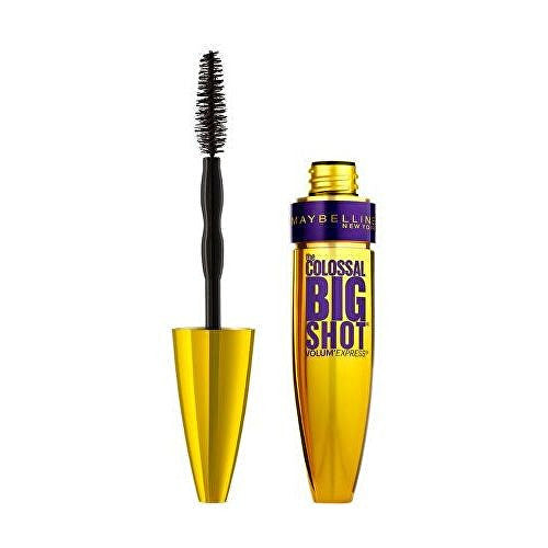 Maybelline Collosal Big Shot Volum Express – tušas Maxi Volume ir pailgėjimui 9,5 ml