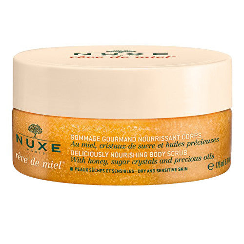 Nuxe Reve de Miel Delicious toitev kehakoorija (175 ml) naistele