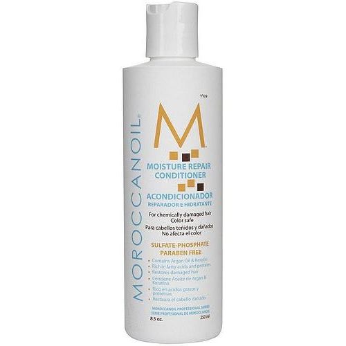 Moroccanoil drėkinamasis atkuriamasis kondicionierius (dažytiems ir pažeistiems plaukams)