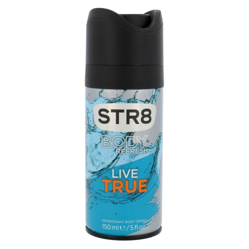 STR8 Gyvas tikras dezodorantas (150ml) Vyrams