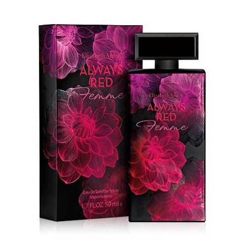 Elizabeth Arden Always Red Femme EDT