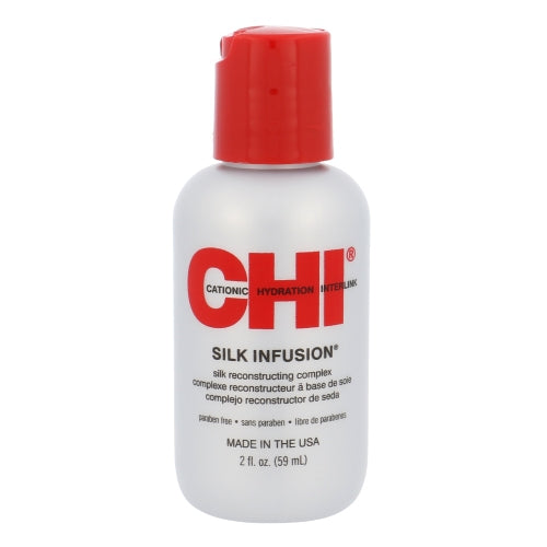 „Farouk Systems CHI Silk Infusion“ – plaukų maitinimas