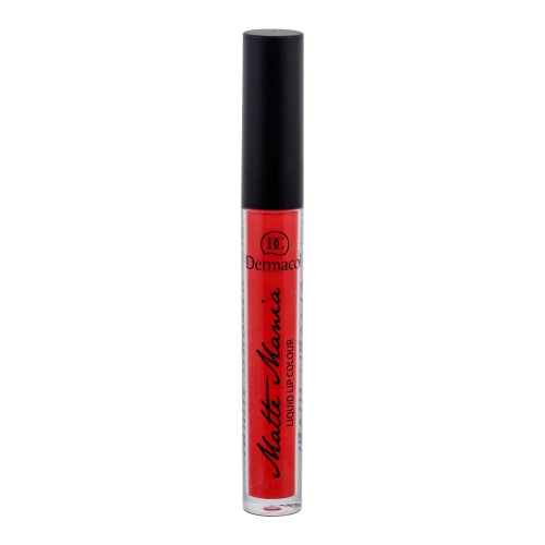 Dermacol Matte Mania Liquid lūpų dažai lūpdažis (č.51) Moterims