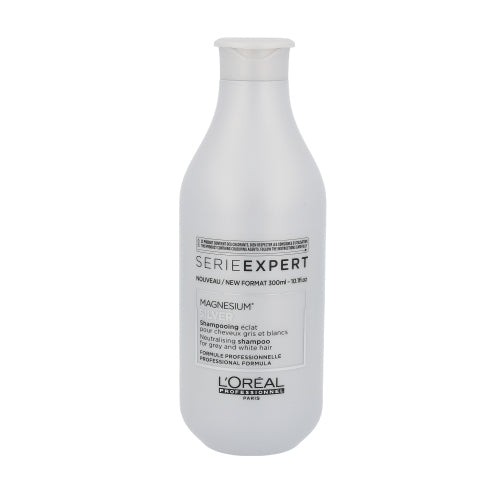 L'Oréal Professionnel Expert sidabrinis šampūnas (pažeistiems ir dažytiems plaukams)