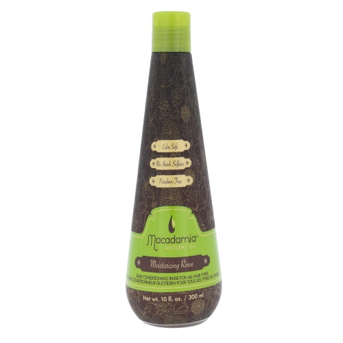 Macadamia Drėkinamasis plaukų augimas (visų tipų plaukams) (1000ml) Moterims