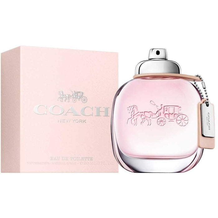 Coach Coach The Fragrance Eau de Toilette EDT (50 ml) naistele