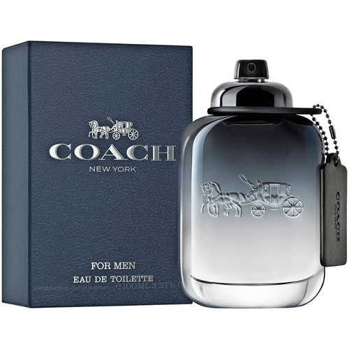 Coach Coach for Man EDT parfüüm 100ml meestele