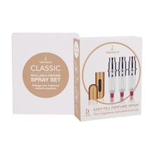 Travalo Classic HD Set Klasikinis HD aukso rinkinys 5ml