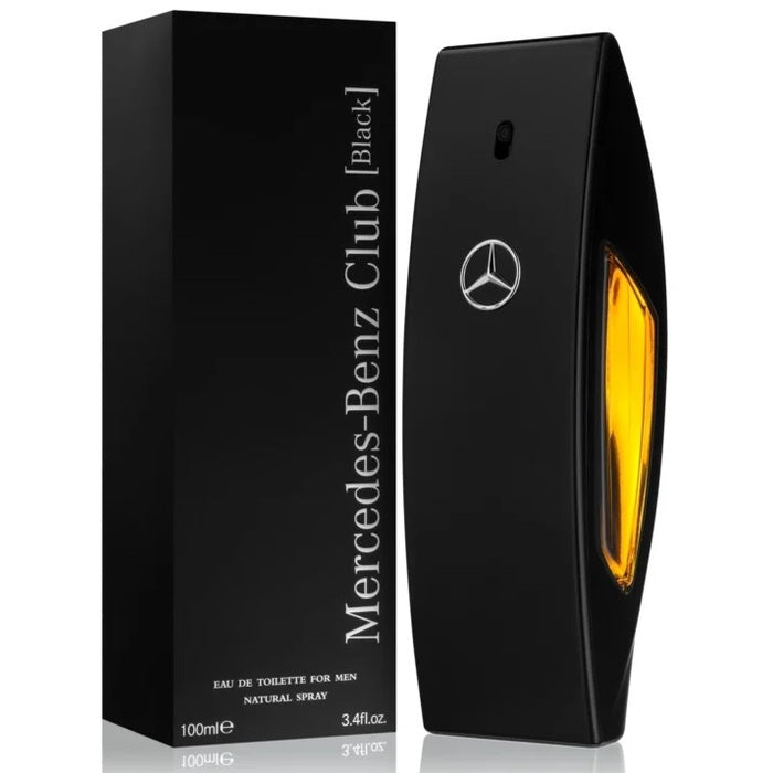 Mercedes Benz Mercedes Benz Club Black EDT (100ml) meestele