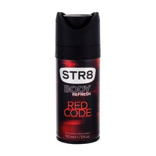STR8 Red Code Deo purškalas 150ml
