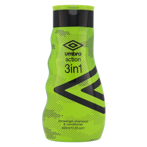 Umbro Action dušo želė (400ml) Vyrams