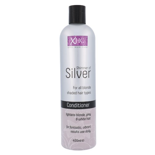 XPel Shimmer Of Silver Conditioner – Kondicionierius žiliems ir šviesiems plaukams 400ml