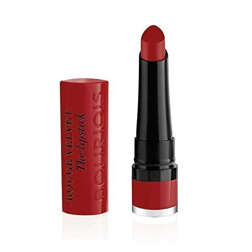 Bourjois Matt Lipstick Rouge Velvet ( Lūpdažis ) 2,4 g 04 Hip Hip Pink Moterims
