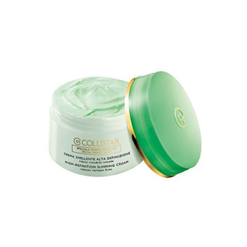 „Collistar High-Definition Slimming Cream“ – formuojamasis ir stangrinantis kūno kremas