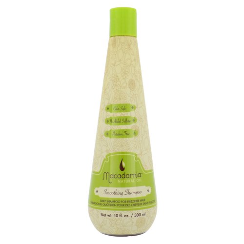 Macadamia Natural Oil Smoothing Shampoo – Šampūnas plaukams glotninti (300ml) Moterims