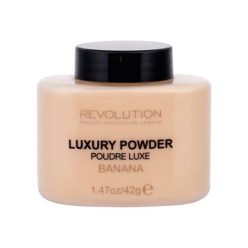 Makeup Revolution Luxury Powder - Mineralinė pudra 32 g