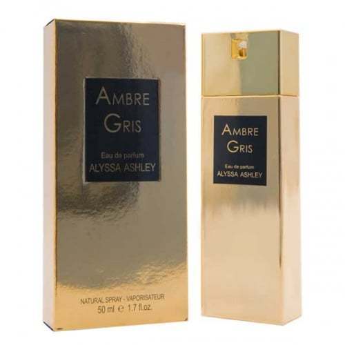 Alyssa Ashley Ambre Gris EDP (30ml) naistele