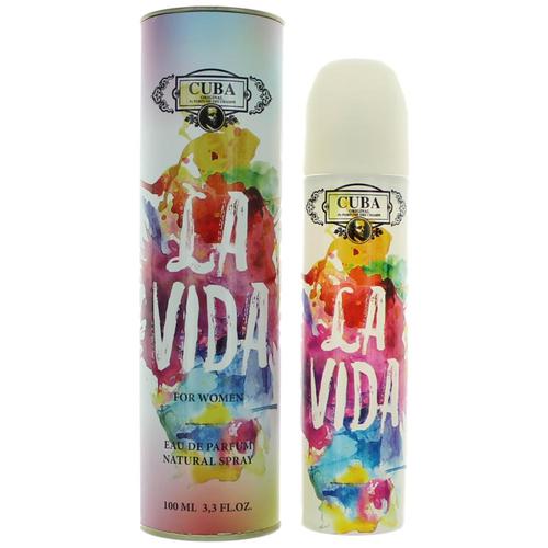 Cuba La Vida EDP