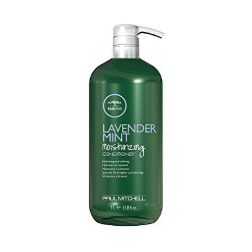 Paul Mitchell Drėkinantis ir raminantis kondicionierius sausiems plaukams Arbatmedžio levira (mėtinis kondicionierius) (300ml) Moterims