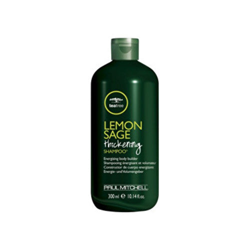 Paul Mitchell energiseeriv šampoon nõrkadele juustele teepuu (sidrunsalvei tihendav šampoon) 1000 ml