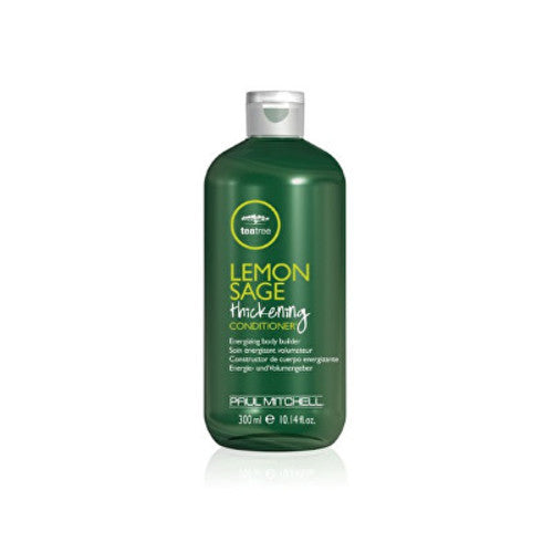 Paul Mitchell taaselustav palsam juustele Volume Tea Tree (sidrunsalvei tihendav palsam) 1000 ml naistele