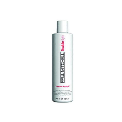 Paul Mitchell Super Sculpt kiiresti kuivav stiiliglasuur 250 ml 250 ml naistele