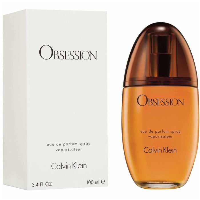 Calvin Klein Obsession EDP (50 ml) naistele