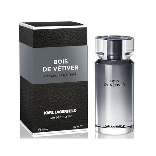 Lagerfeld Bois De Vetiver Les Parfums Matieres EDT (50 ml) meestele